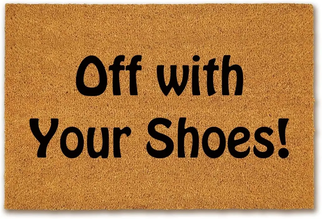 Nature Coco Coir Floor Carpet Rug Step Entrance Small Door Mat