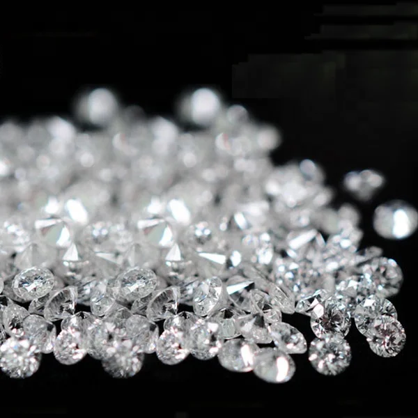 Luxury Jewelry S925 With Vvs Moissanite Diamond Custom Moissanite Ring ...