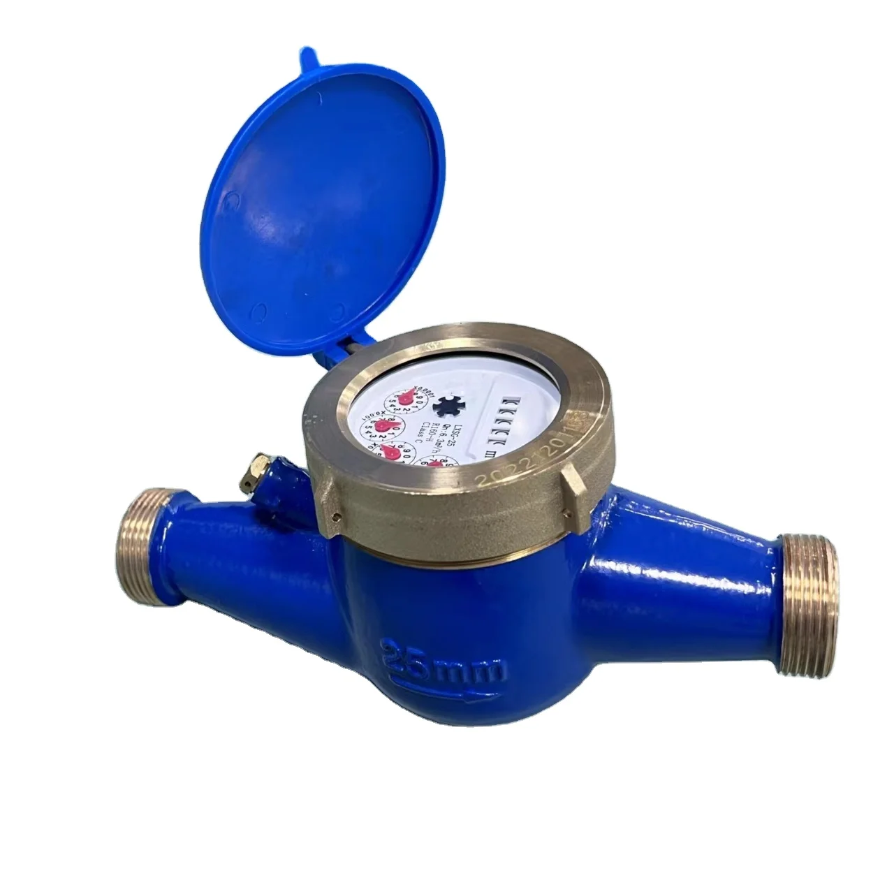 Pulse Water Meter Monitor Impulse Water Meter Reader - Buy Water Meter ...