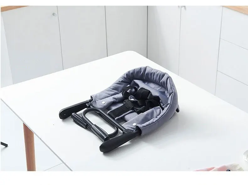 Baby Dining Table Chair For Eating Baby Seat Foldable Portable Children