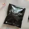 Glossy black