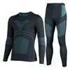 Thermal Pro - Quick-Dry - Alpine Green (Men)