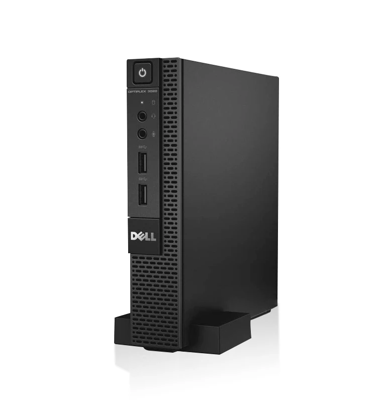 Black Business Desktop Customized Wholesale For Dell 3020 Used Mini