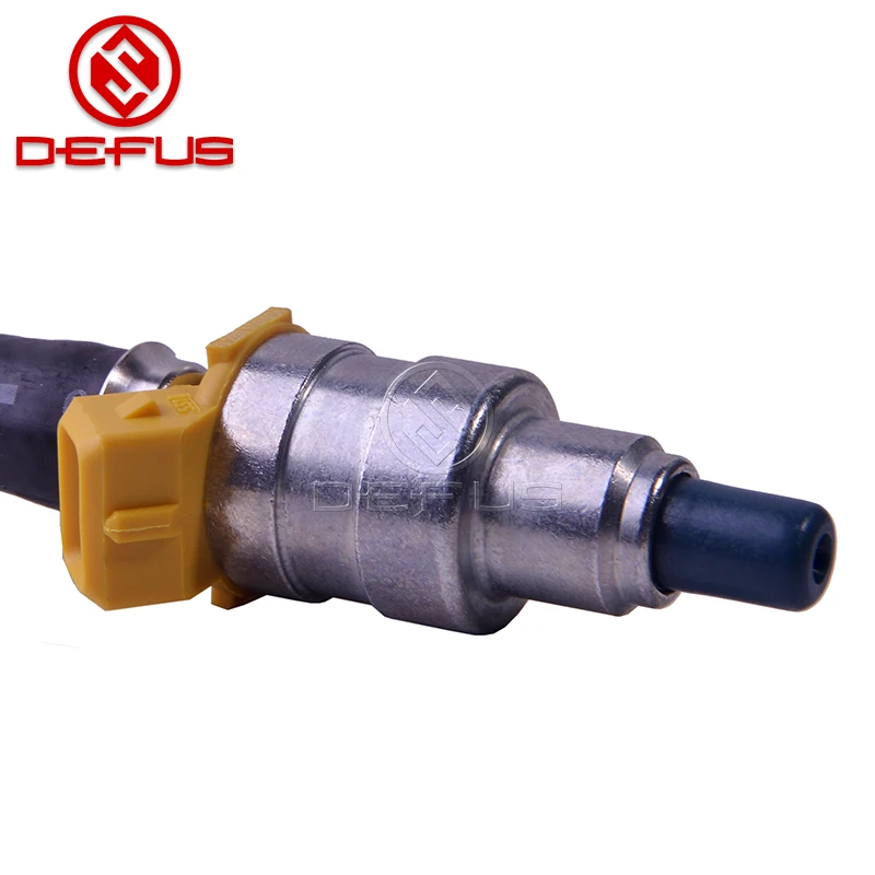DEFUS Good Quality Car Parts Factory Direct Price Fuel Injector Mercedes W116 OEM 0280150034 New Gasoline Nozzle Metal 1972-1980