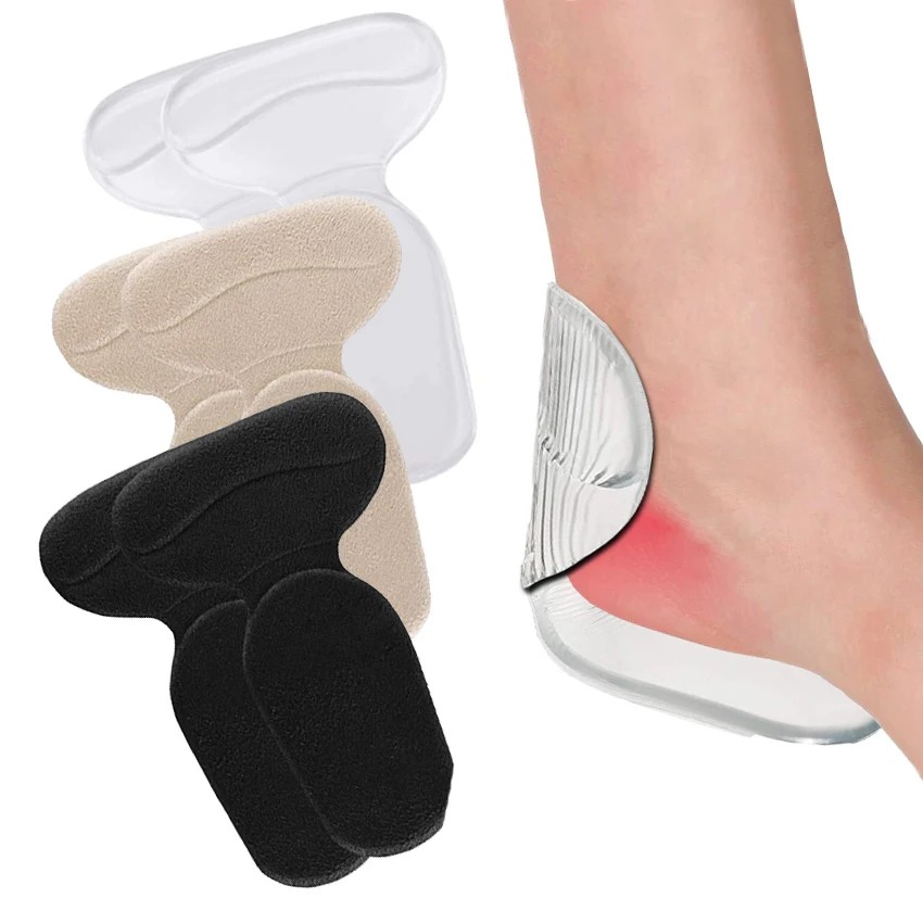 Impugnature per tallone in cuscinetti per cuscino per scarpe