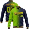 Navy-neno Green