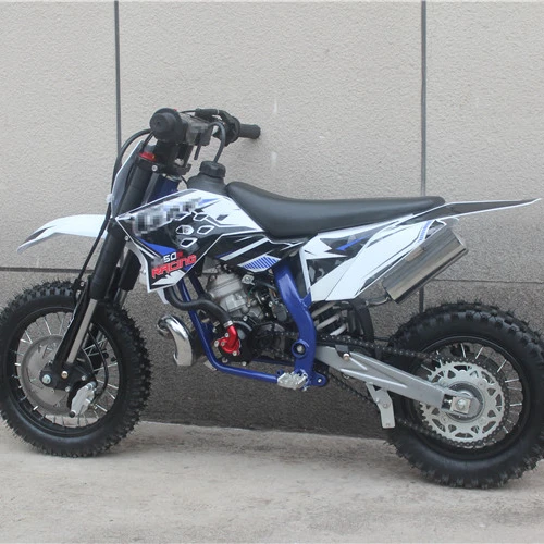 KOSHINE 50cc MX Dirt Bike - Fun & Safe Mini Bike for Kids