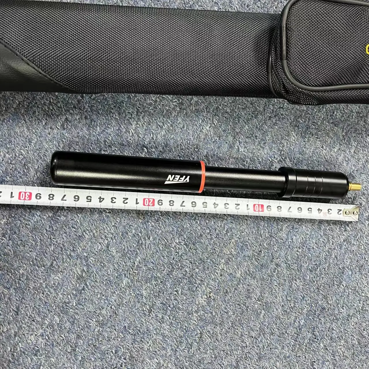 High-Tech Yfen Carbon Fiber Shaft Billiard Pool Cue Stick 11.75mm