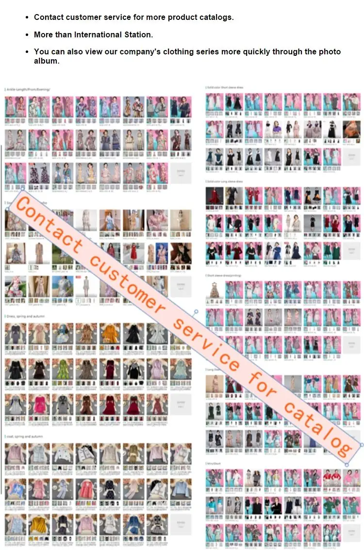 Brand Logo Branded Logo Plus Size Designer Famous Brands Lady Dresses