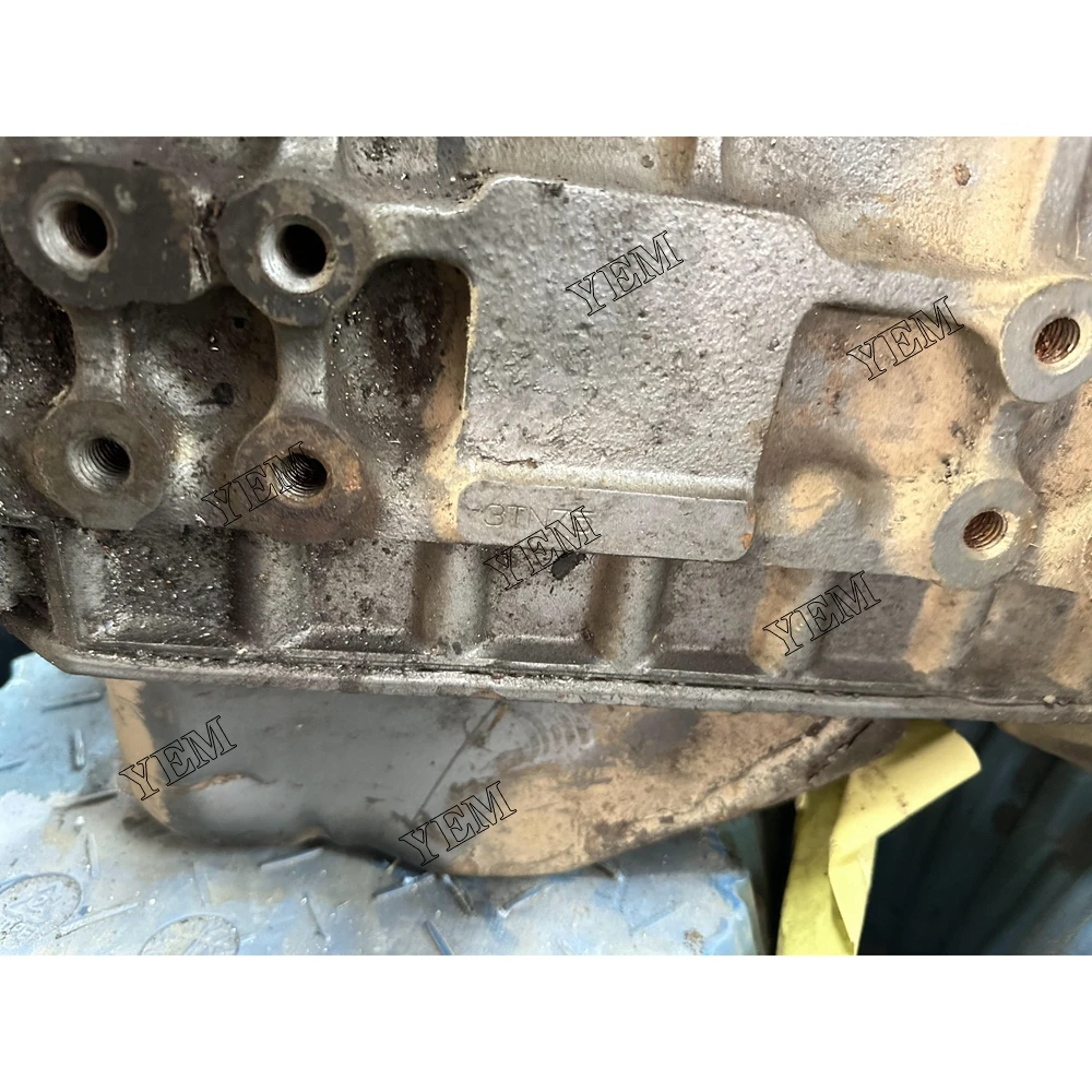 Used 3TN75 Complete Engine Assy for Yanmar Parts 2