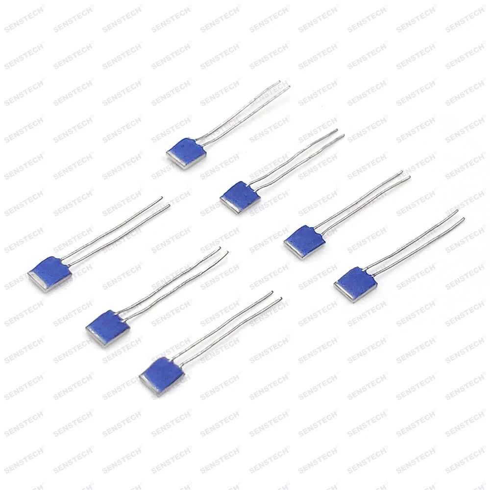 PT100 Resistor 3850 RTD Sensor Element Ceramics
