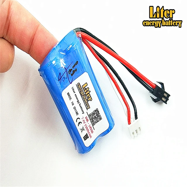 7,4 В 1500 мАч 14500 F1 вертолет с дистанционным управлением летательный аппарат lipo 2s аккумулятор 1500 мАч 7,4 В 14500 аксессуары