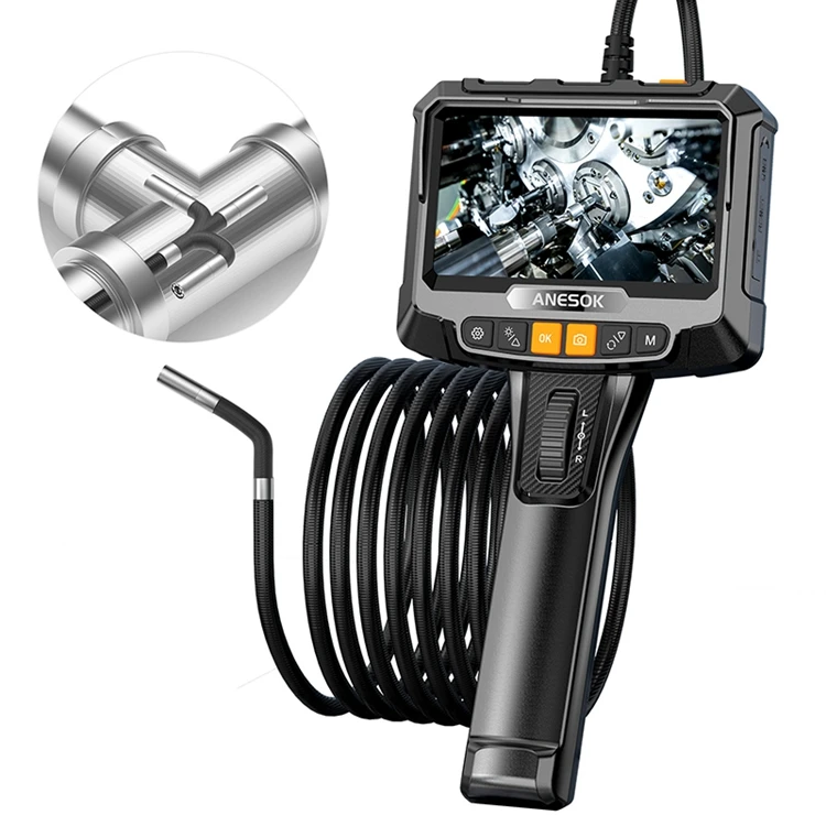 Caméra d'inspection Borescope Endoscope 8mm Inspection de la