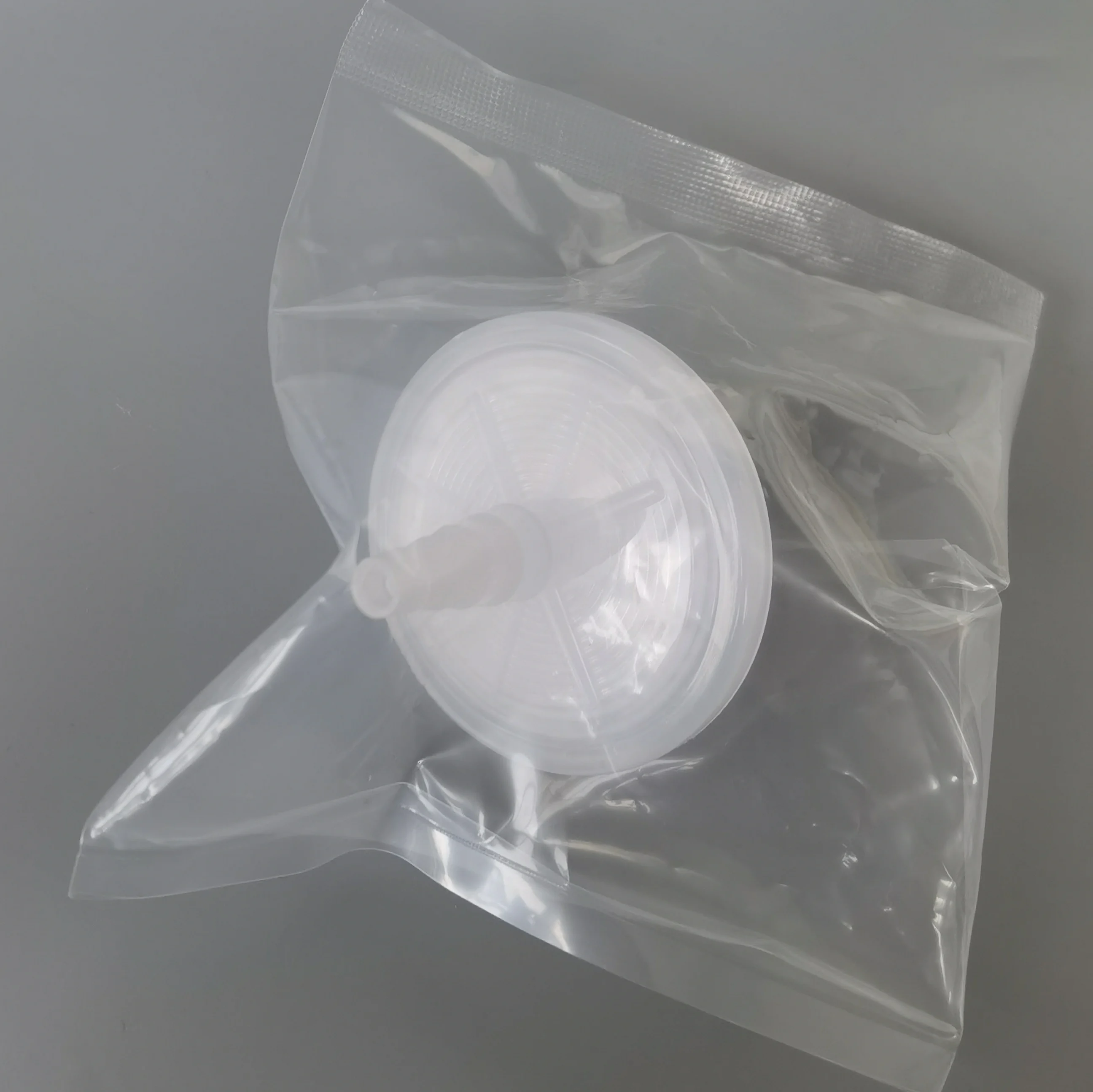50mm 60mm 0.22 Hydrophobic Ptfe Disposable Fermentor Venting Pump Guard