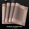 Diagonal brown [30*45cm] 4-piece pack