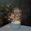 Dad-USB warm light--no switch