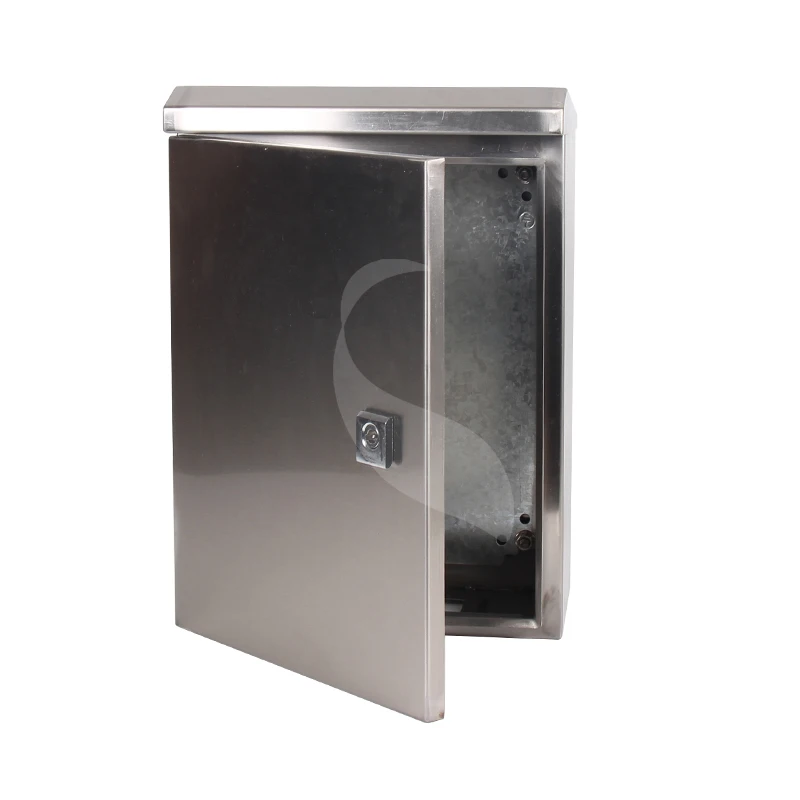 Saipwell/saip Stainless Steel Outdoor Rainproof Box With Ul Electric