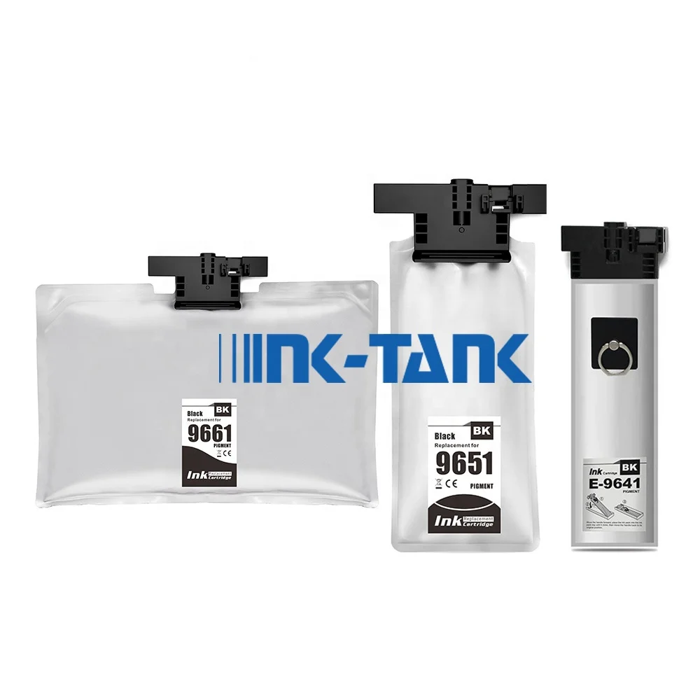 On_ink 15 INK-TANK T9661 T9651 T9641 Compatible Ink Cartridges for Epson WF