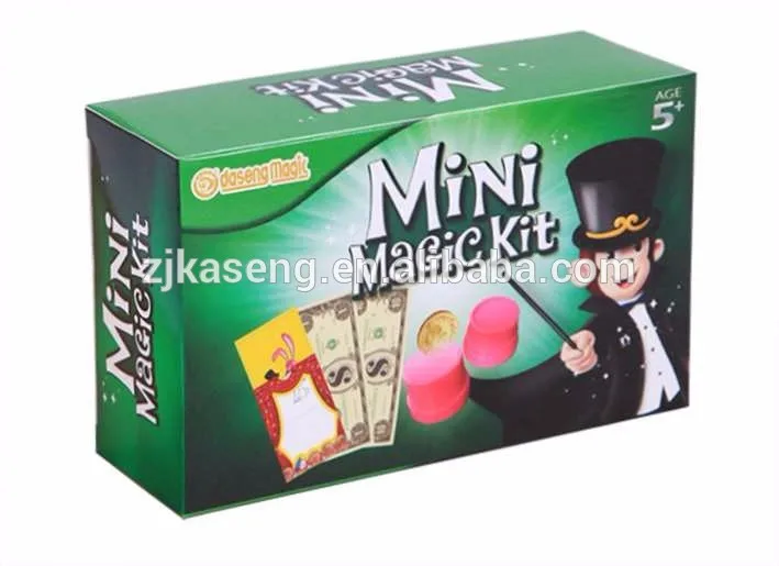 New Invention Magical Props some simple magic tricks