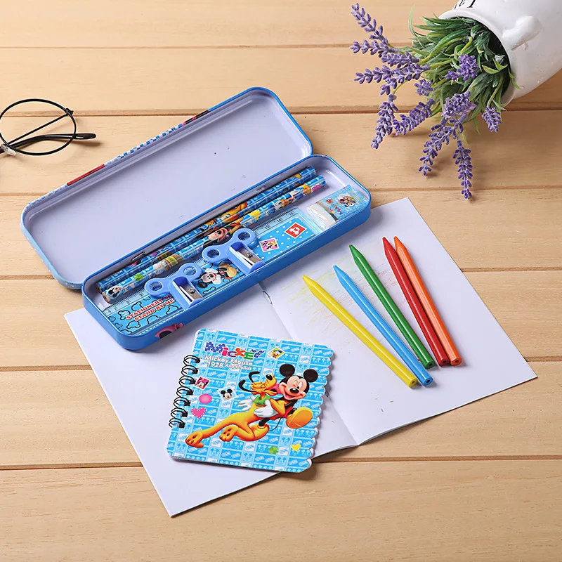 School Office International Children's Day Cartoon Stationery Gift Set