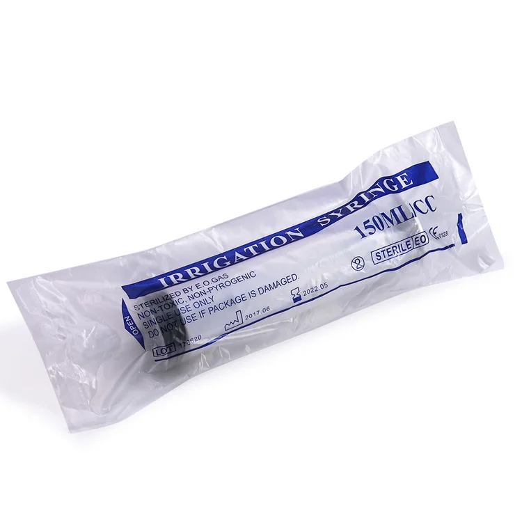 150ML Large Capacity Plastic Syringe Reusable Washable Pump Syringe Measuring Suction Injector for Oil Fluid Water