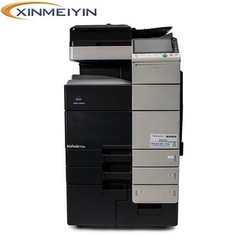 For Konica Minolta bizhub 754/654 Wholesales Cheap laser Copier machine remanufactured a4 used copier paper machine