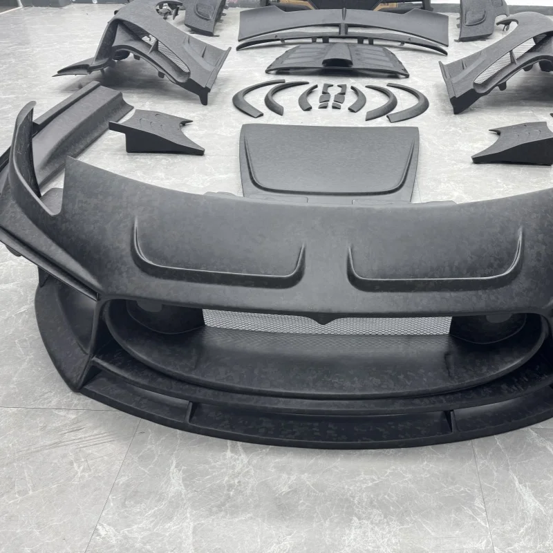 Kit de Carroceria Completo para Maserati MC20 foto 4