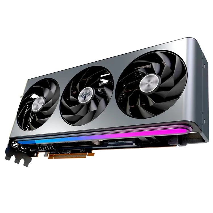 Sapphire NITRO+ AMD Radeon RX 7900 XTX 24GB Graphics Card - PCIe