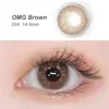 OMG Brown