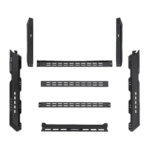 Steel Side Ladders for Body Parts and Detachable Luggage Cart Roof Racks Are Suitable for Haval H9 2026 Accessories