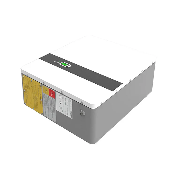 Enerlution 、 Hybess - قائمة جديدة 10.12kwh ساعة قابلة لإعادة الشحن نظام بطارية البوليمرات البوليمرية 51.2V ليثيوم أيون بطارية LIFEPO4 بطارية مخصصة 12