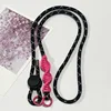 Black white and pink