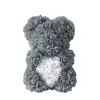 #12 grigio + #10 cuore bianco con scatola regalo