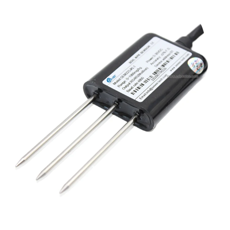 SEM225 Lorawan Analog Output Ph 7 in 1 Integrated Soil Sensor EC  NPK Moisture Agriculture Soil Sensor