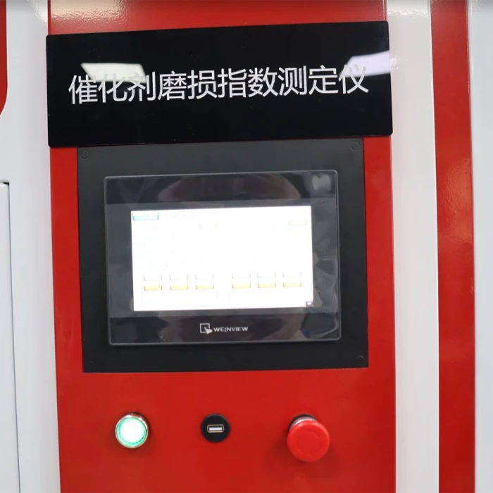 Catalyst Wear Index Testing Equipment