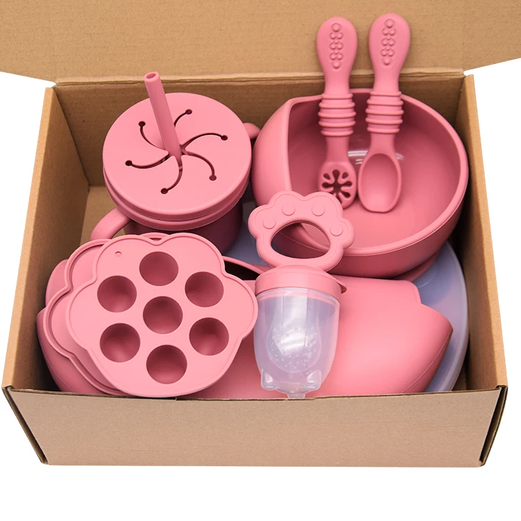 Набор силиконовых