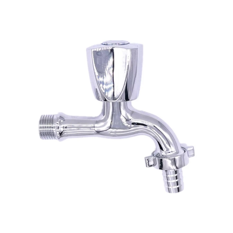Attractive Price New Type Faucet 1/2inch Valve Zinc Bibcock Cold Water