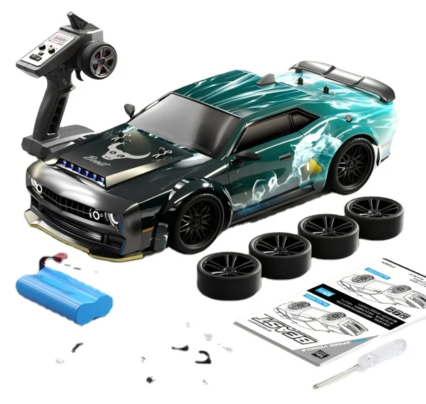 SG216 MAX/PRO High-Speed RC Car 70KM/H - Brushless Motor Remote