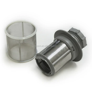 Filtre De Rechange Pour Lave-vaisselle Bosch/Neff/Siemens - Compatible Série 427903 170740 - En Polypropylène, 9.5x8.5x13 Cm