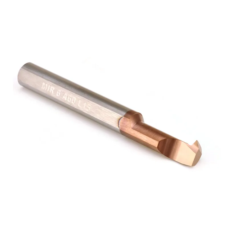 High Precision CNC Small Hole Boring Cutter Customizable Machine Internal Grooving MIR Fine Boring Head Precision Boring Tools