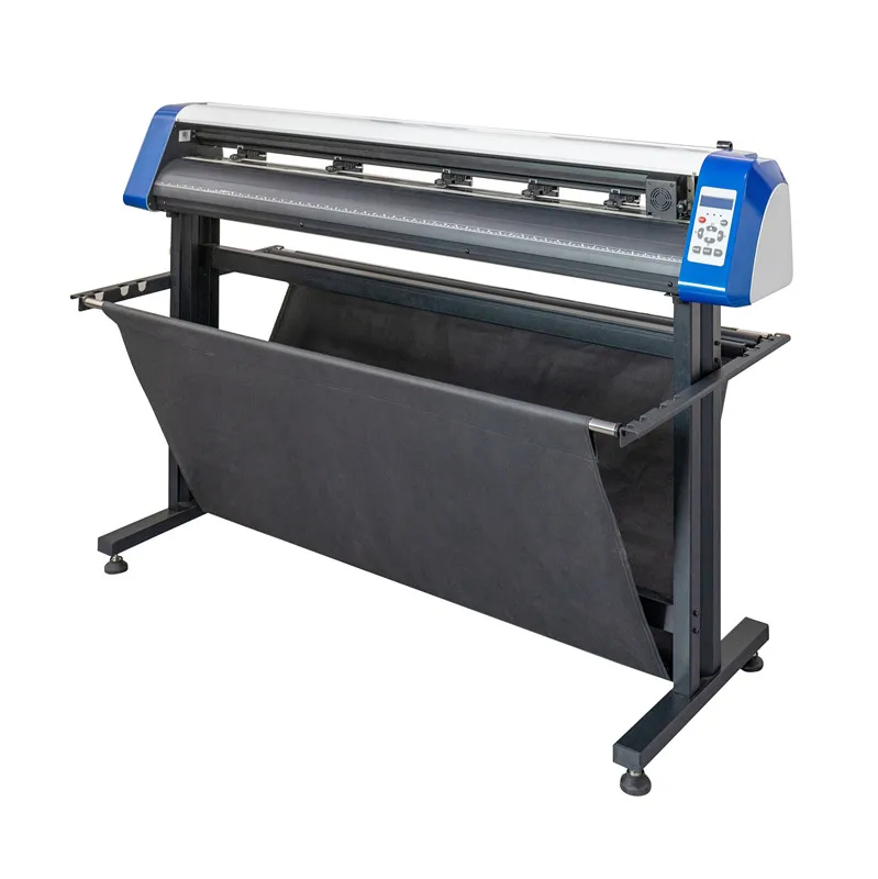 E-Cut Auto Contour Cutting Plotter Vinyl Cutter Plotter Machine