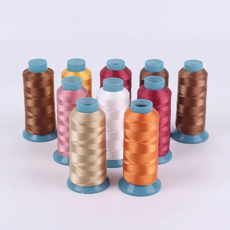 Top Grade 4000y Embroidery Thread 120d/2 And 108d/2 Embroidery Thread