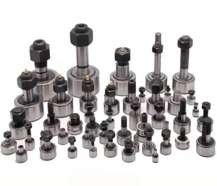 KR13 KR16 KR19 KR22 KR26 KR30 KR32 KR35 Rollers Bearing Wheel and Pin Bearing CF5 CF6 CF8 CF10 CF12 CF16 CF18 Wheel Pin Bearing