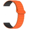 Orange + Black