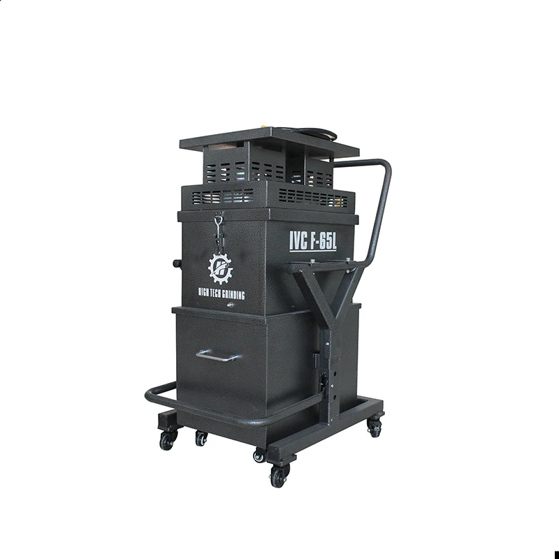 HEPA Dust Collector Concrete Grinding Machines