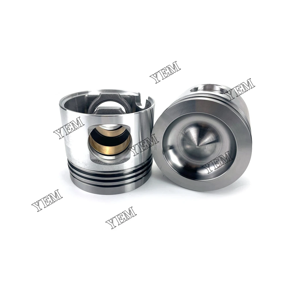 Engine Spare Parts Compatible Supplier C9 Cylinder Piston Kit for Caterpillar
