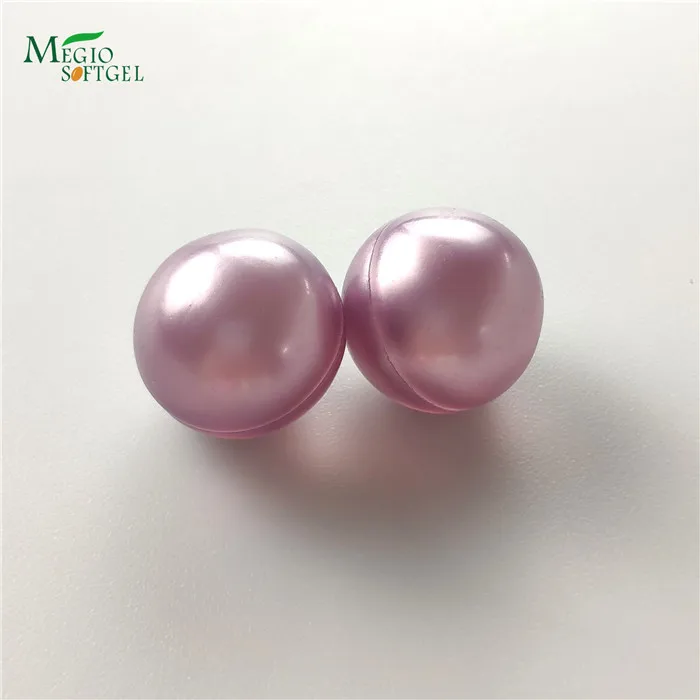 Индивидуальный продукт, ароматическое масло для ванны, жемчужные капсулы