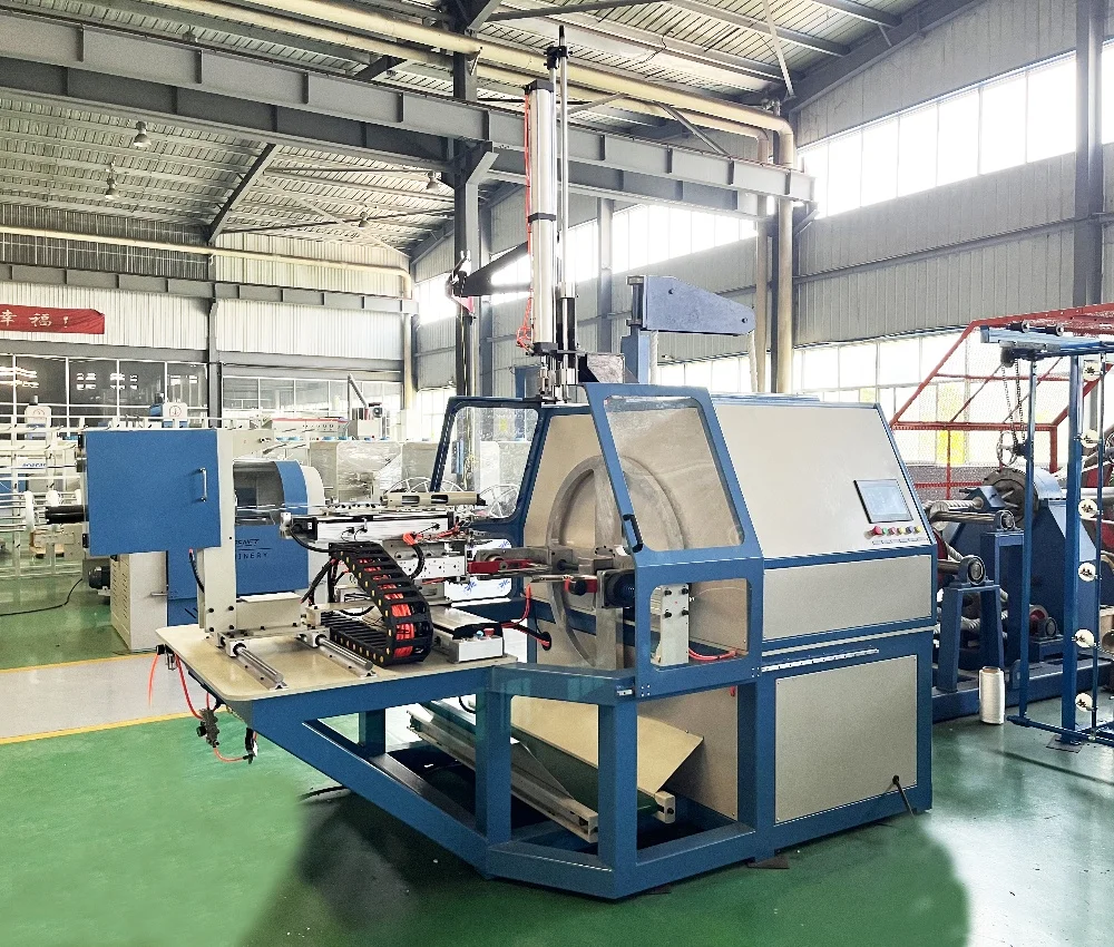 Automatic pp Braiding Rope Hank Winder Rope Winding Machine Hank ...