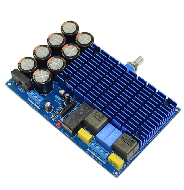 SCHEDA AMPLIFICATORE AMPLIFICATORE Componente Amplificatore Scheda Amplificatore Metallo 305397047767