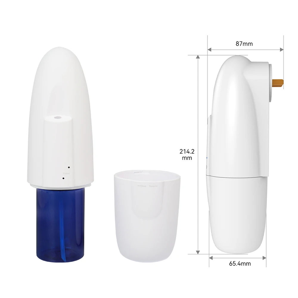 SCENTA Smart Plug in Air Freshener 100ml Essential Oil Capacity Bluetooth CE Home Fragrance Aroma Diffuser Machine